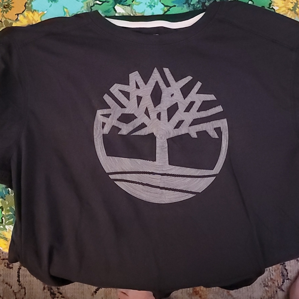 Timberland short sleeve shirt